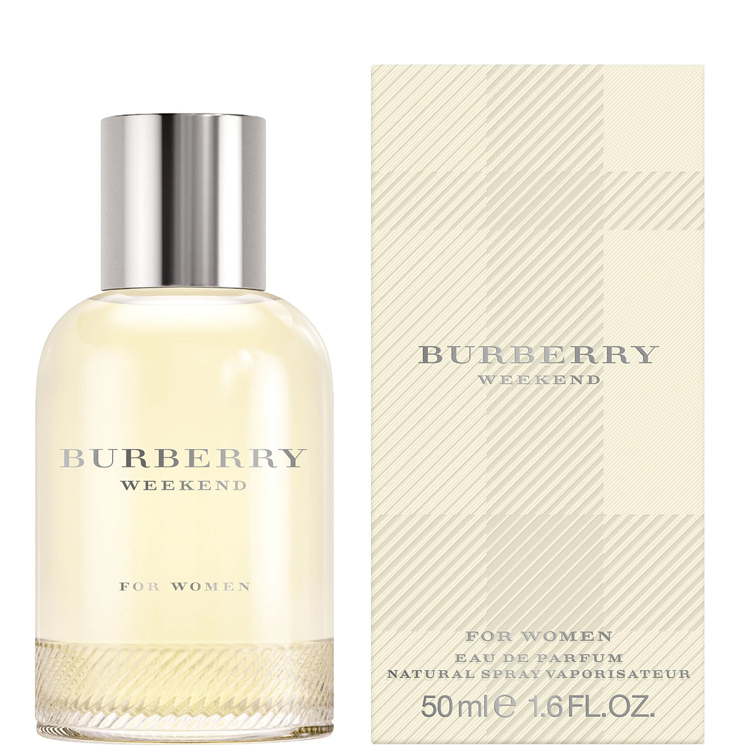 Burberry Weekend For Women Edp 50Ml Mujer 1