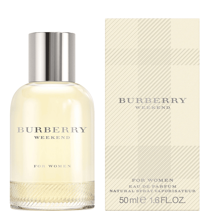 Burberry Weekend For Women Edp 50Ml Mujer 1
