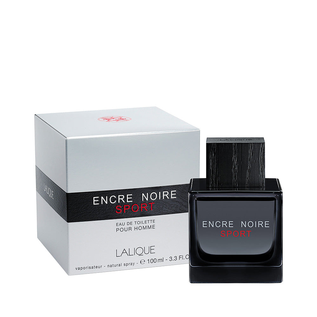 Lalique Encre Noir Sport Edt 100Ml Hombre 1