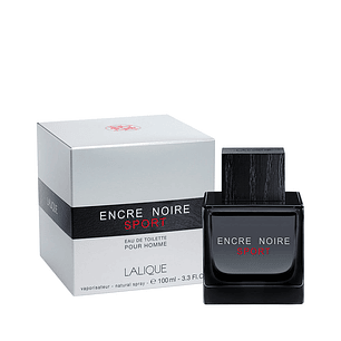 Lalique Encre Noir Sport Edt 100Ml Hombre