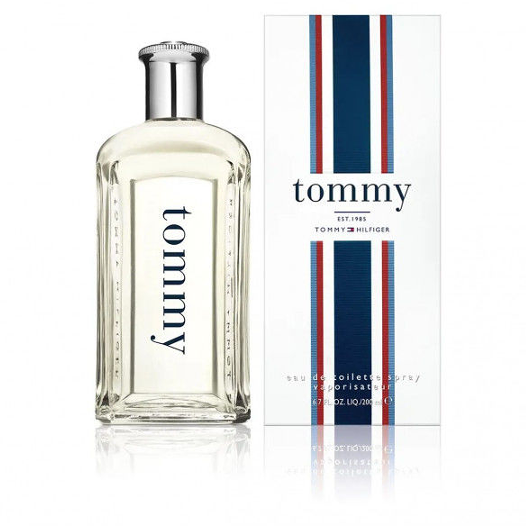 Tommy Men Tommy Hilfiger Edt 200 Ml Hombre Formato 2023 1