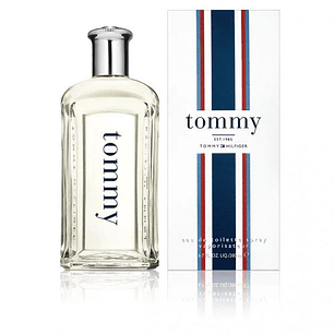 Tommy Men Tommy Hilfiger Edt 200 Ml Hombre Formato 2023