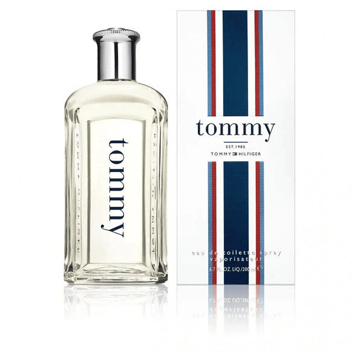 Tommy Men Tommy Hilfiger Edt 200 Ml Hombre Formato 2023 1