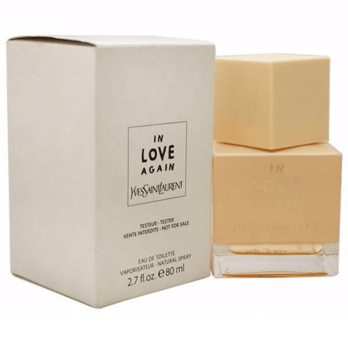 YSL In Love Again Tester EDT Mujer 80Ml 1