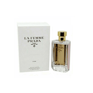 La Femme Prada Tester Edp 100ml Mujer