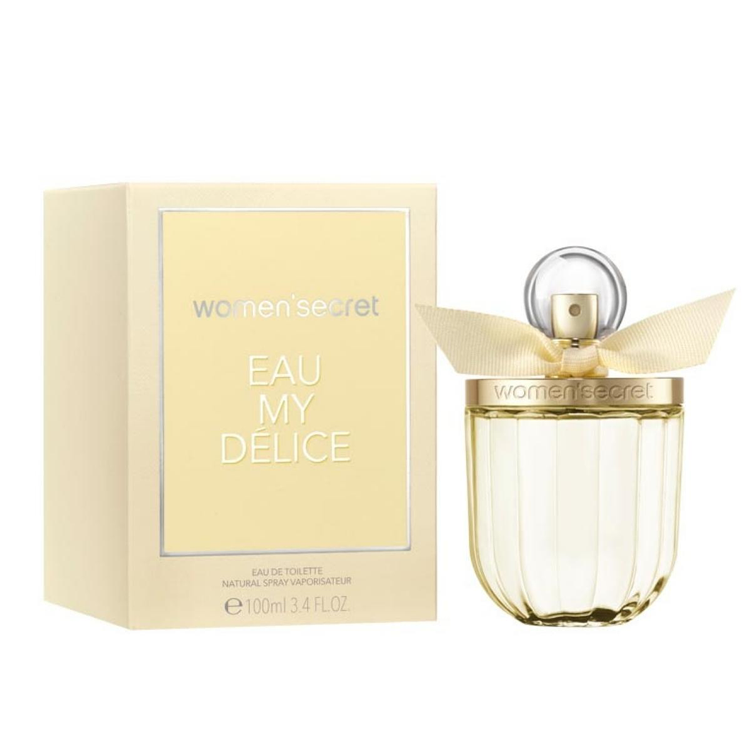 Eau My Delice Women Secret Edt 100Ml Mujer 1