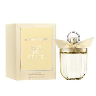 Eau My Delice Women Secret Edt 100Ml Mujer