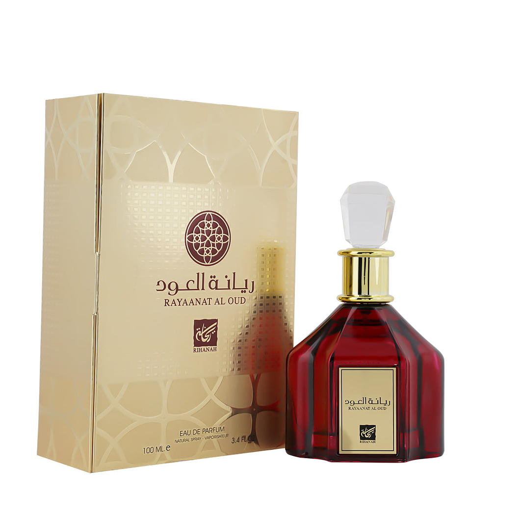 Rayaanat Al Oud Edp 100Ml Hombre Rihanah 1
