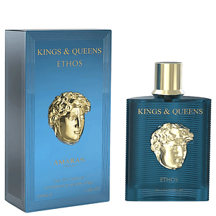 Kings & Queens Ethos  Amaran Parfums Edp 100ML Unisex