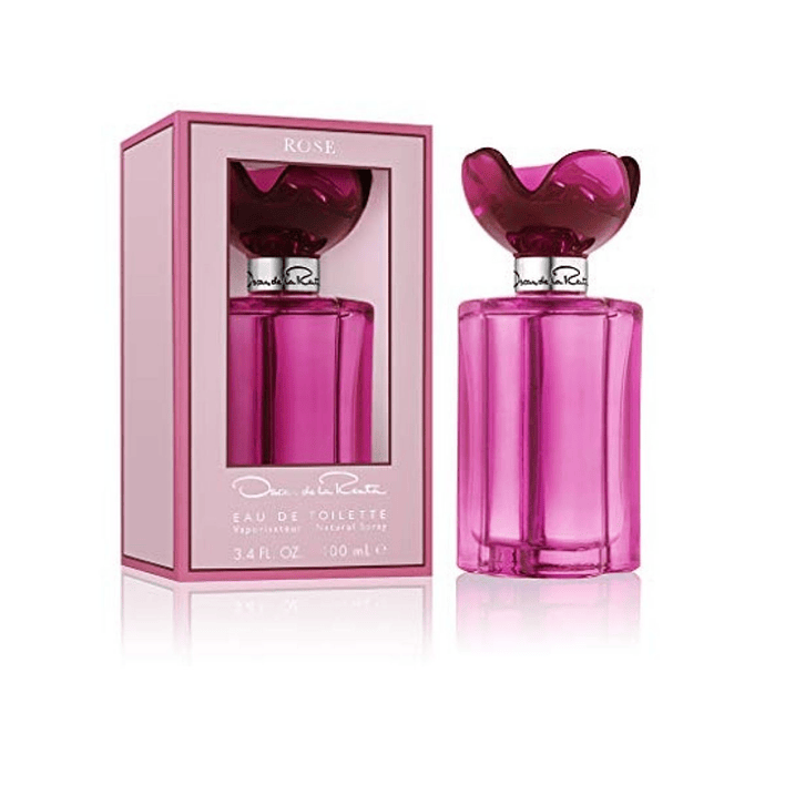 Rose Oscar De La Renta Edt 100Ml Mujer Tester 1