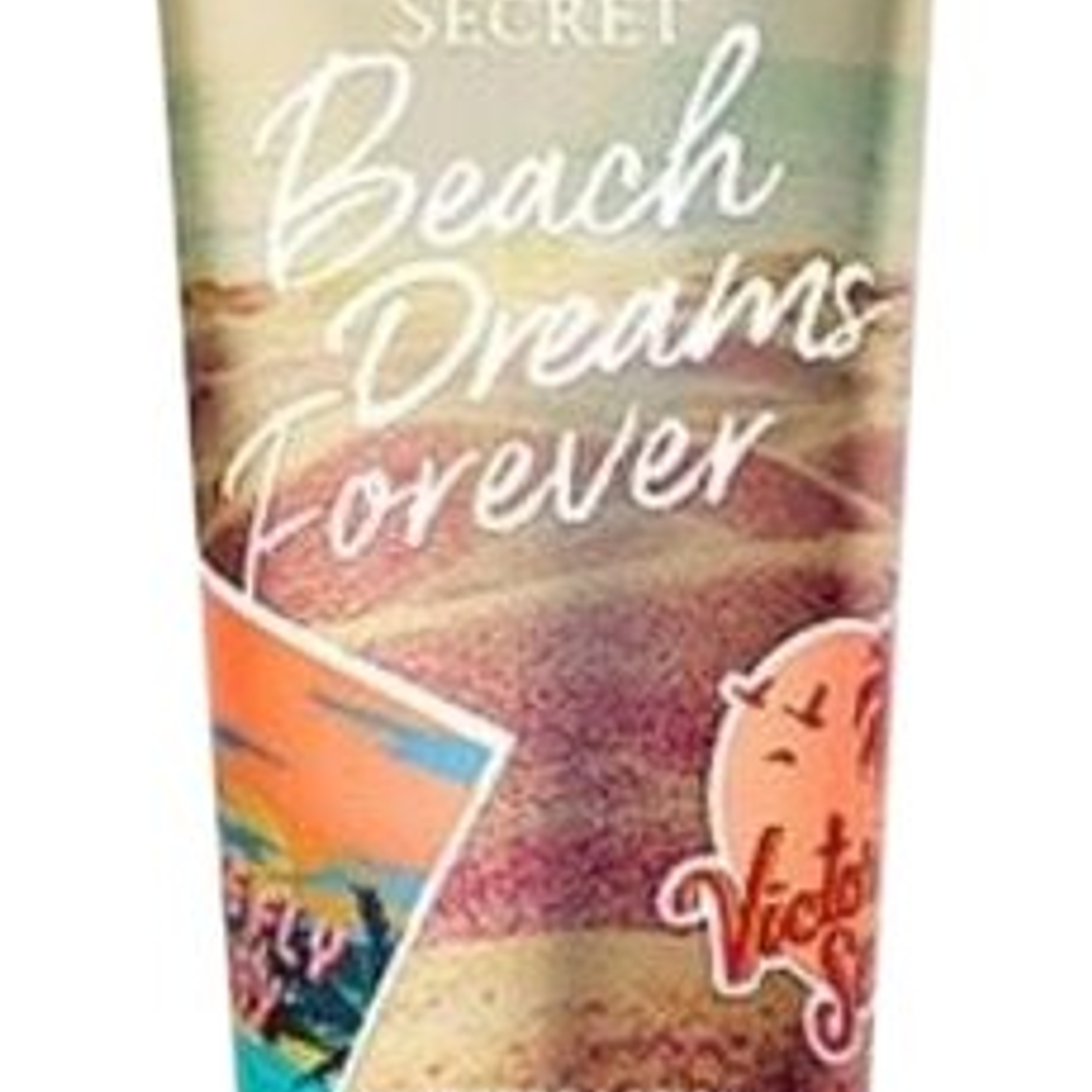 Victoria's Secret Beach Dreams Forever Lotion 236ml Mujer 1