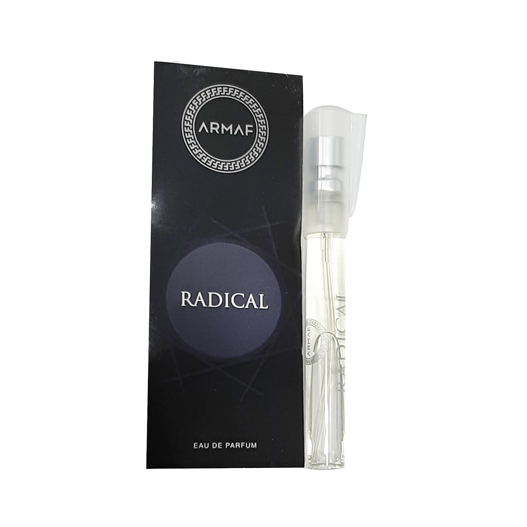 Armaf Radical Azul Edp 8ml Hombre 1