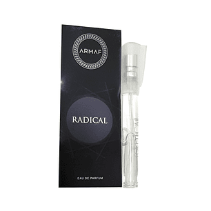 Armaf Radical Azul Edp 8ml Hombre