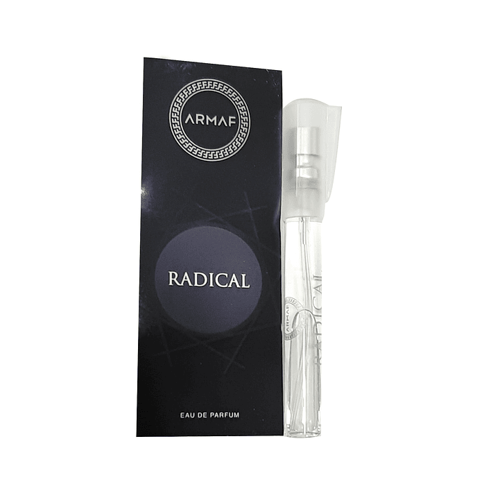 Armaf Radical Azul Edp 8ml Hombre 1