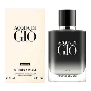 Acqua Di Gio Giorgio Armani Parfum 50Ml Hombre