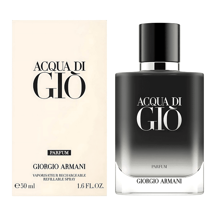 Acqua Di Gio Giorgio Armani Parfum 50Ml Hombre 1