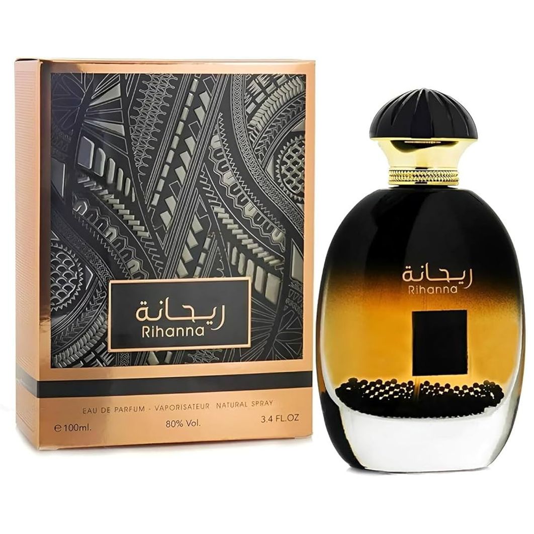 Rihanna Ard AL Zaafaran Edp 100ML Mujer 1