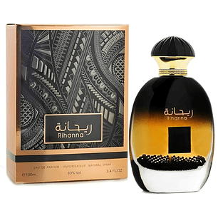 Rihanna Ard AL Zaafaran Edp 100ML Mujer