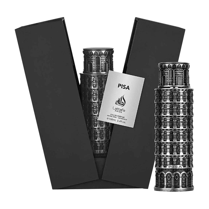 Pisa Lattafa Edp 100ML Unisex 1