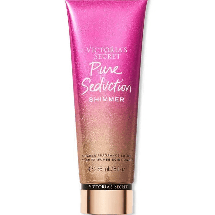 Pure Seduction Shimmer Victoria Secret 236Ml Mujer Crema (Formato 2022) 1