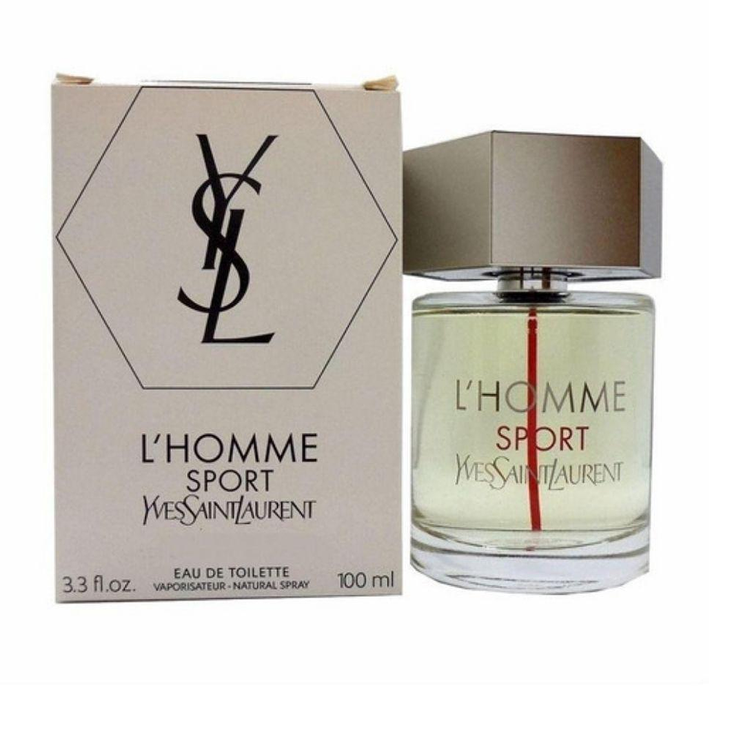 Ysl L Homme Sport EDT Hombre 100ML Tester 1