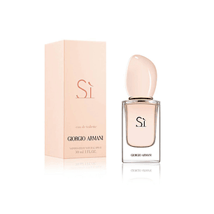 Si de Armani edt 30ml mujer