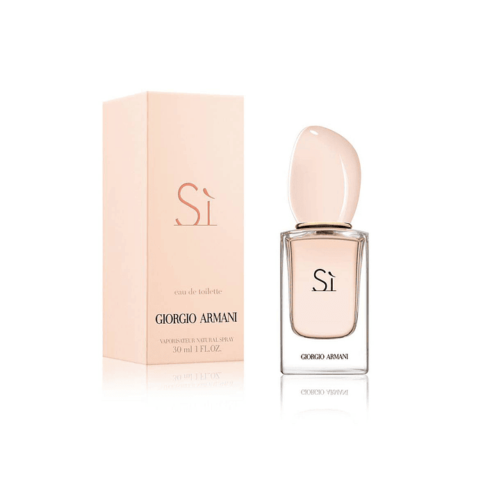 Si de Armani edt 30ml mujer 1