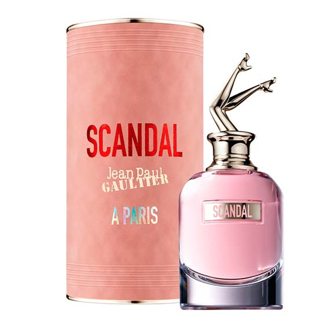 JPG Scandal A Paris Edt 50ml Mujer 1