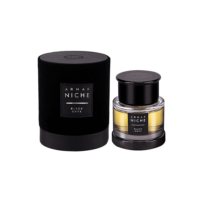 Armaf Niche Black Onyx EDT 90ML  Hombre 1