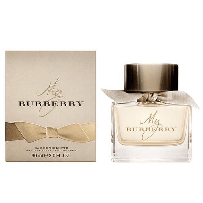 My Burberry Edt 90ML Mujer Burberry 1