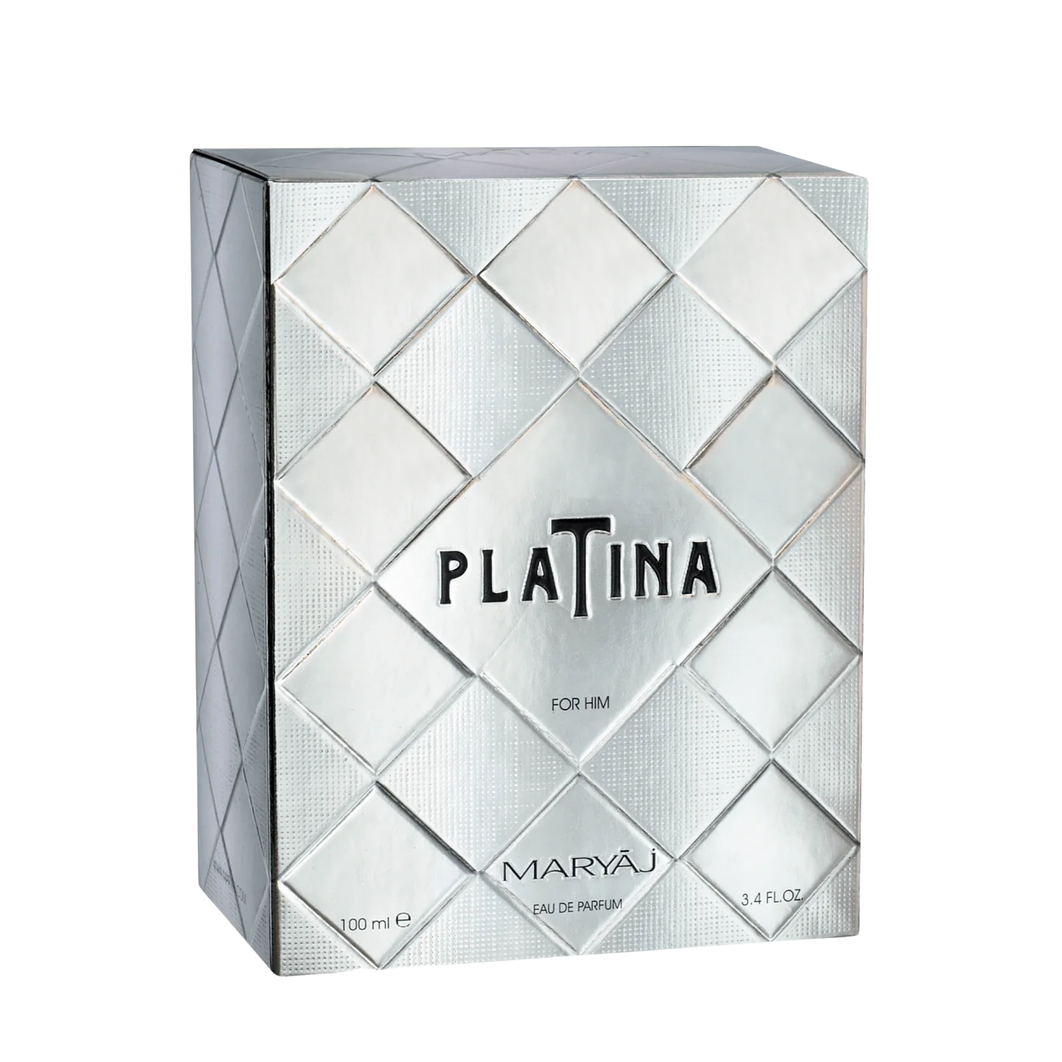 Platina For Him Maryaj Edp 100ML Hombre 1