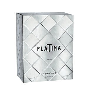 Platina For Him Maryaj Edp 100ML Hombre