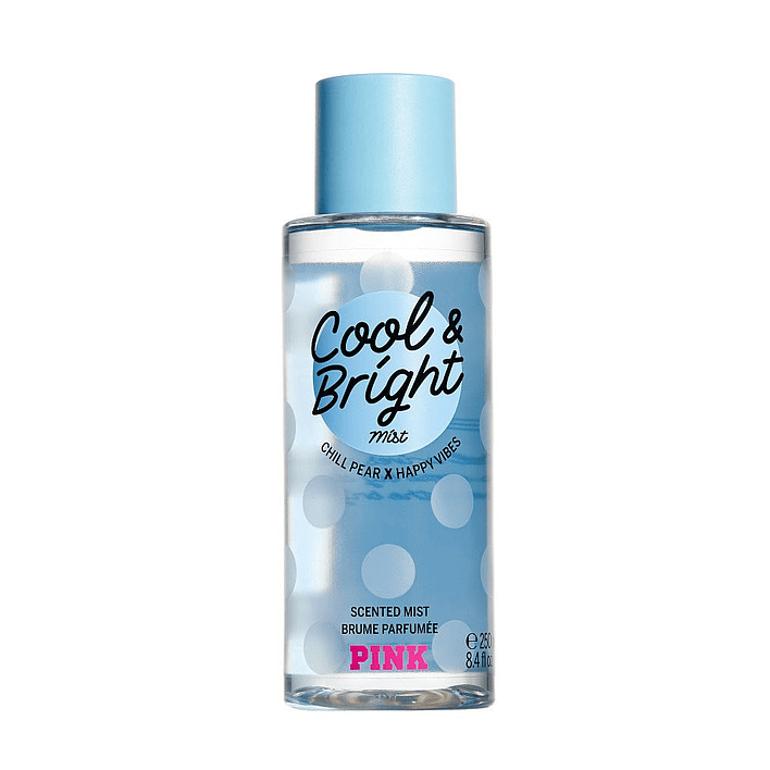 Victoria's Secret Cool & Bright Mist 250ml Mujer 1