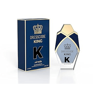 Dresscode King Mirada Edp 85ML Hombre