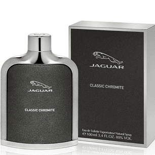 Chromite Jaguar Edt 100Ml Hombre