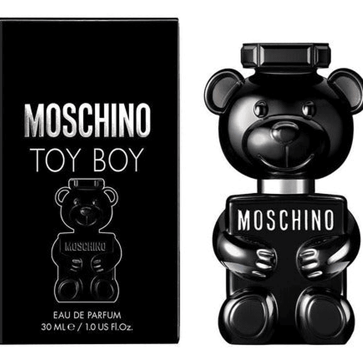 Toy Boy 2  Moschino Edp 30ml Hombre 1