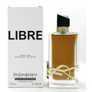 Libre De Ysl Edp Intense 90Ml Mujer Tester