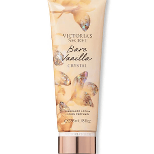 Bare Vanilla Crystal Victoria's Secret 236ML Mujer Crema