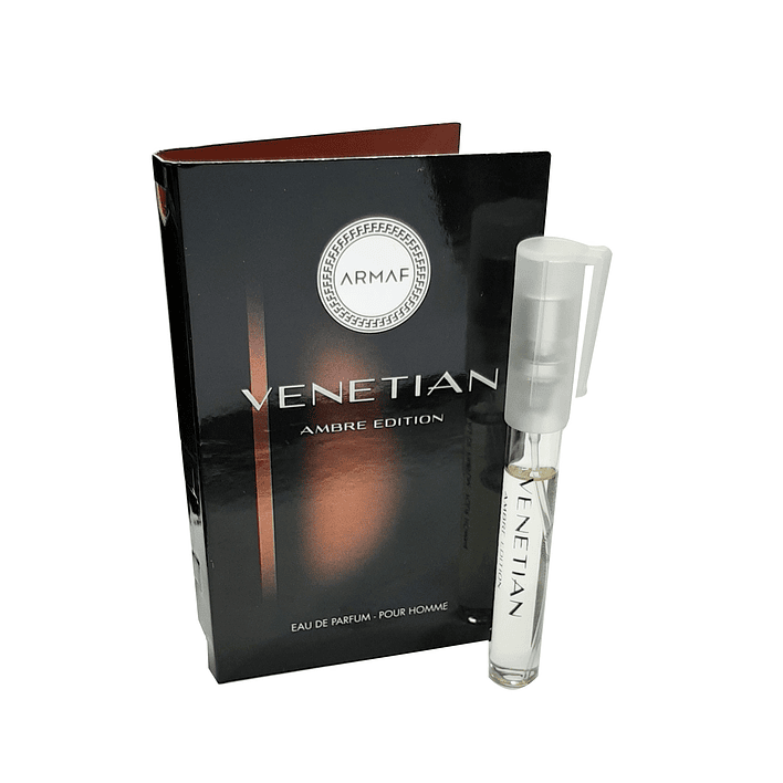 Armaf Venetian Ambre Edition Edp 8ml Hombre 1