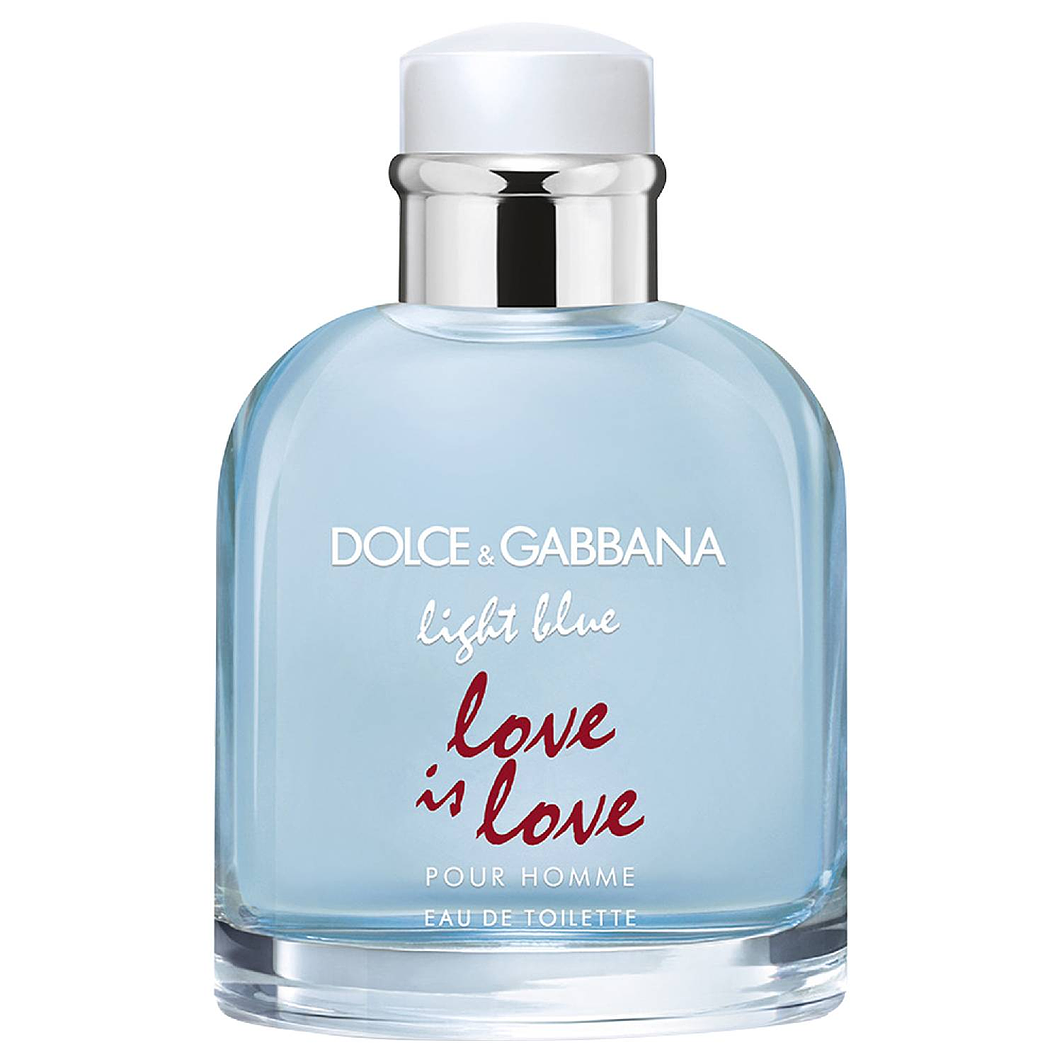 D&G Light Blue Love Is Love Edt 125Ml Hombre Tester 1