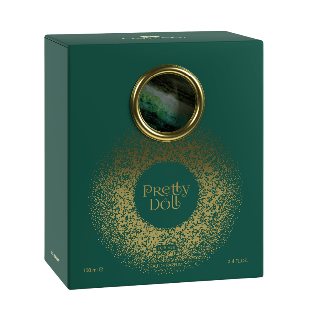 Pretty Doll For Her Maryaj Edp 100ML Mujer 1