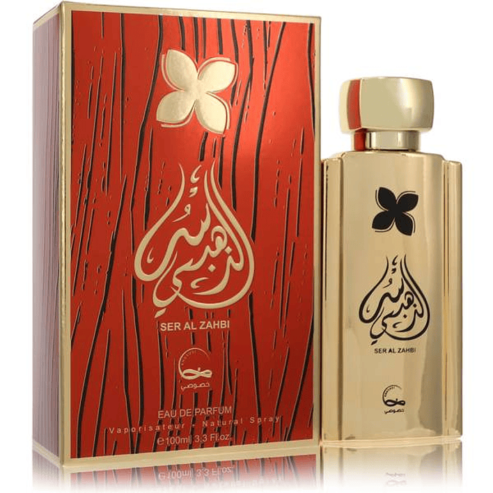 Ser Al Zahbi Khususi EDP 100 ML Unisex 1