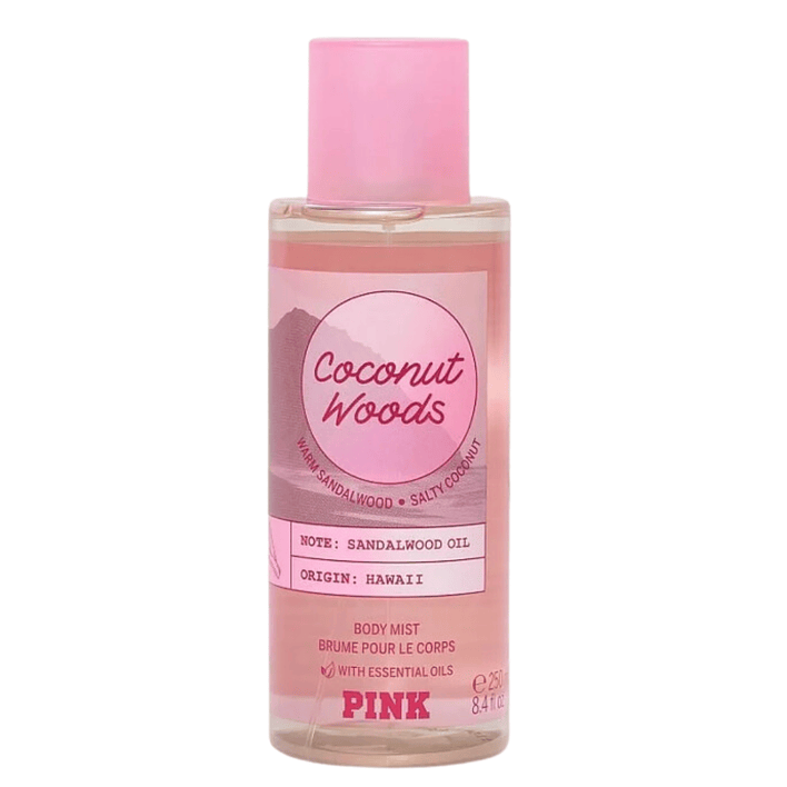 Coconuts Woods Pink Victoria's Secret 250ML Mujer Colonia 1