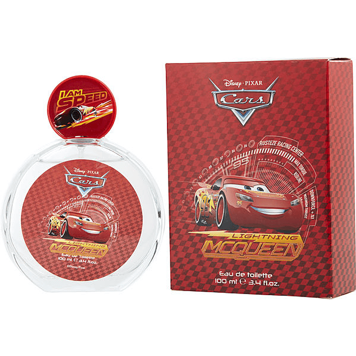 Cars Lightening McQueen 100Ml Edt 1