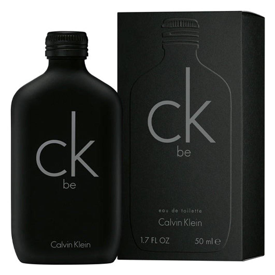 Ck Be Calvin Klein Edt 50Ml Unisex 1