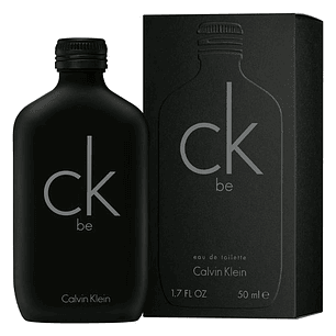 Ck Be Calvin Klein Edt 50Ml Unisex