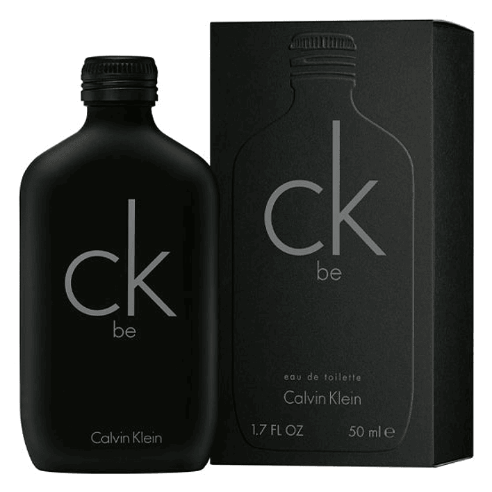 Ck Be Calvin Klein Edt 50Ml Unisex 1