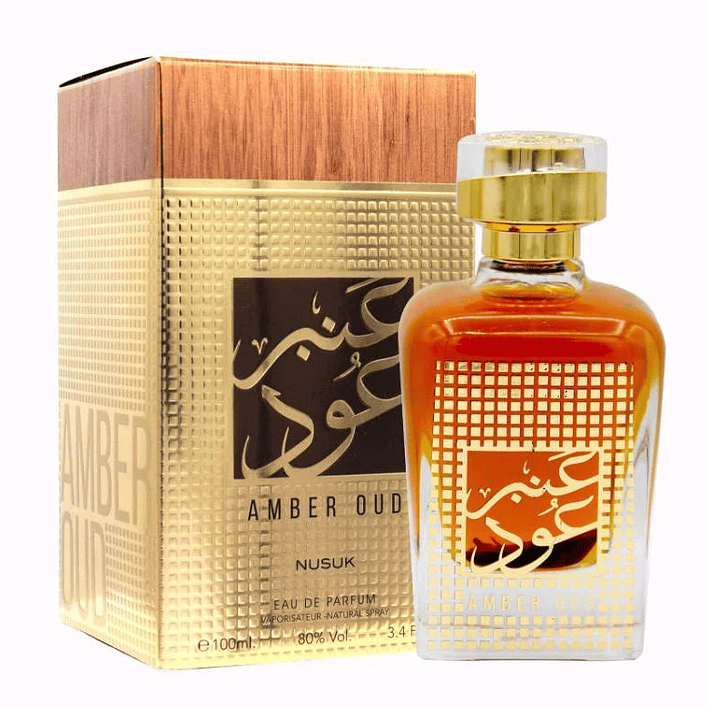Amber Oud Edp 100Ml Mujer 1