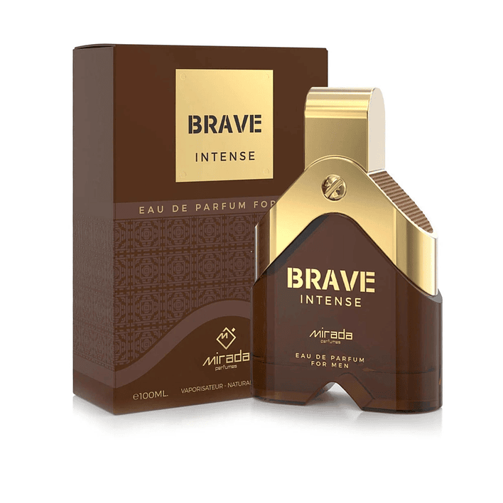 Brave Intense Mirada Edp 100ML Unisex 1