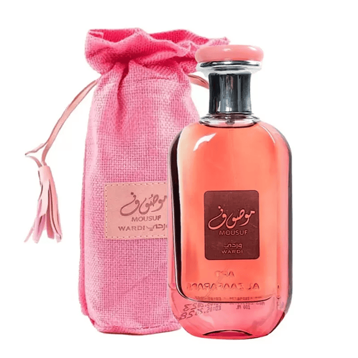 Mousuf Wardi Ard Al Zaafaran Edp 100ML Mujer 1